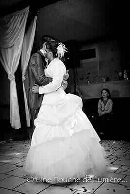 photographe de mariage : soirée